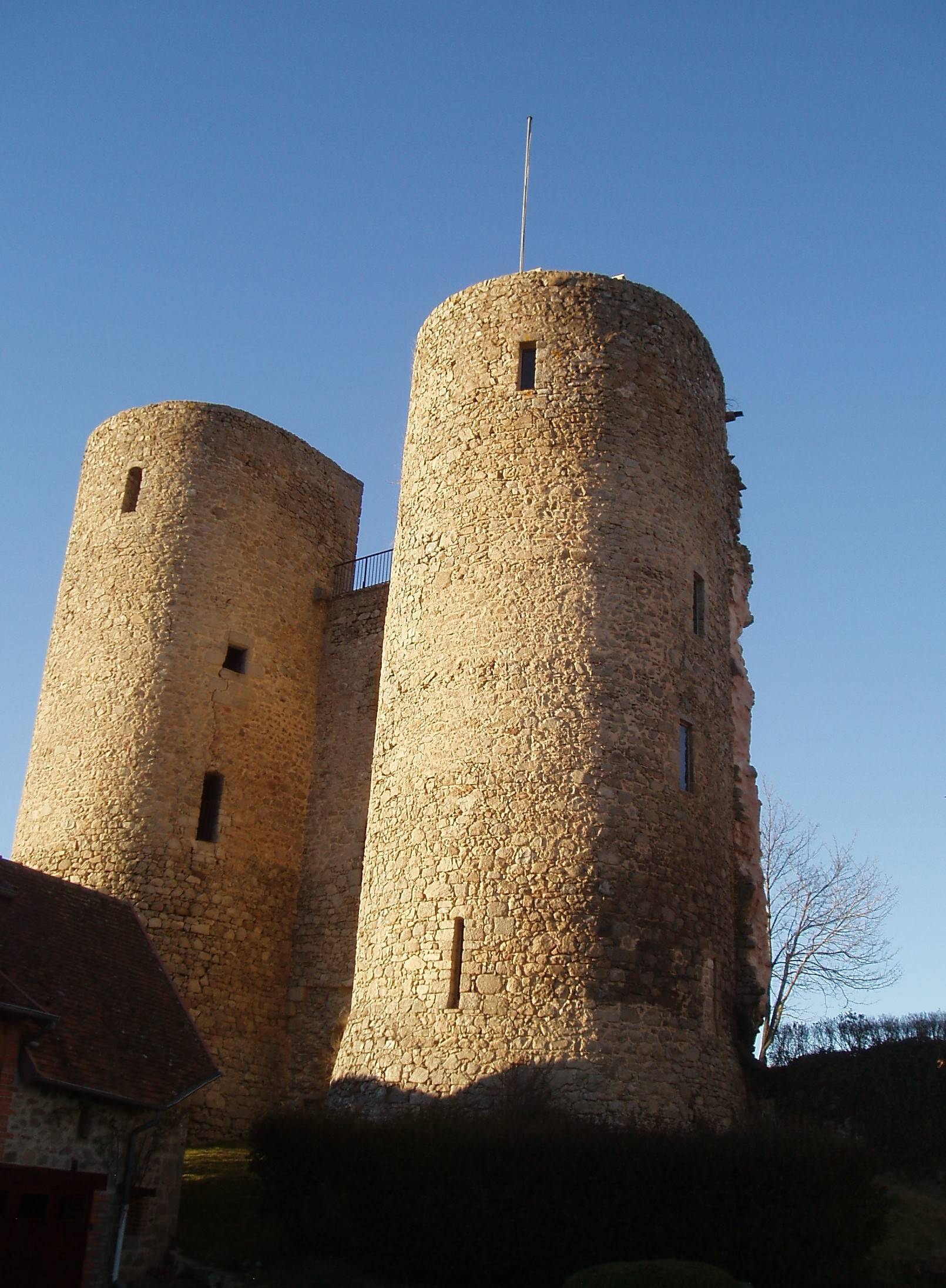 Photo de Château de Crocq