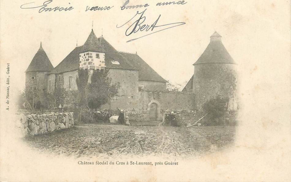 Photo de Château de Cros