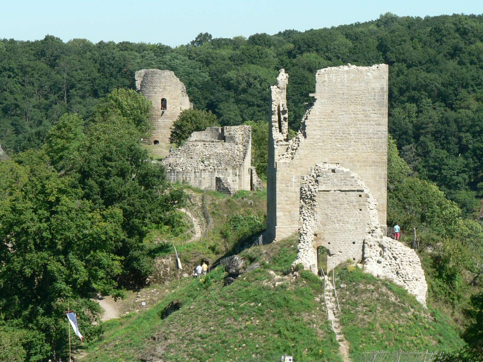 Photo de Château de Crozant