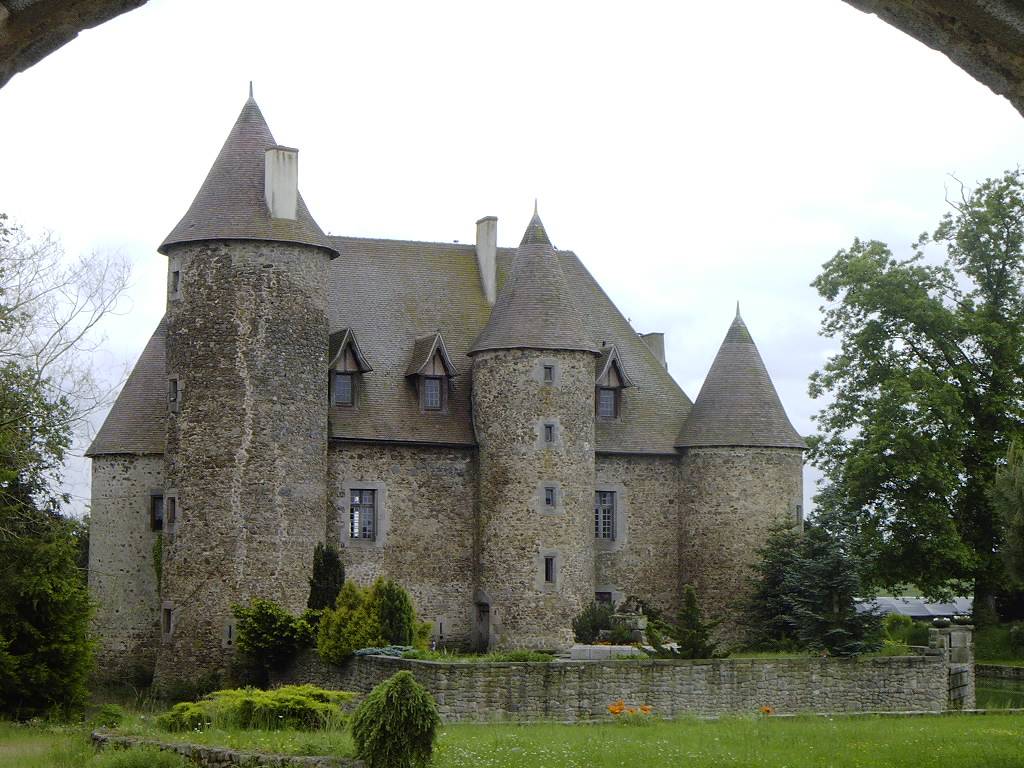 Photo de Château du Fressinaud