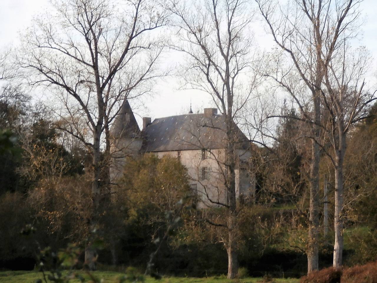 Photo de Château de Gartempe