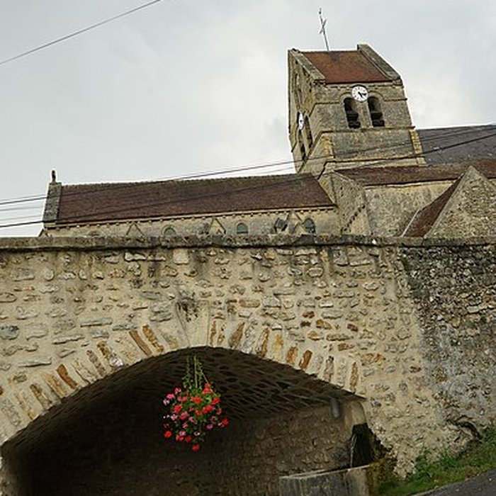 Photo de Église Saint-Rufin-et-Saint-Valère de Coulonges