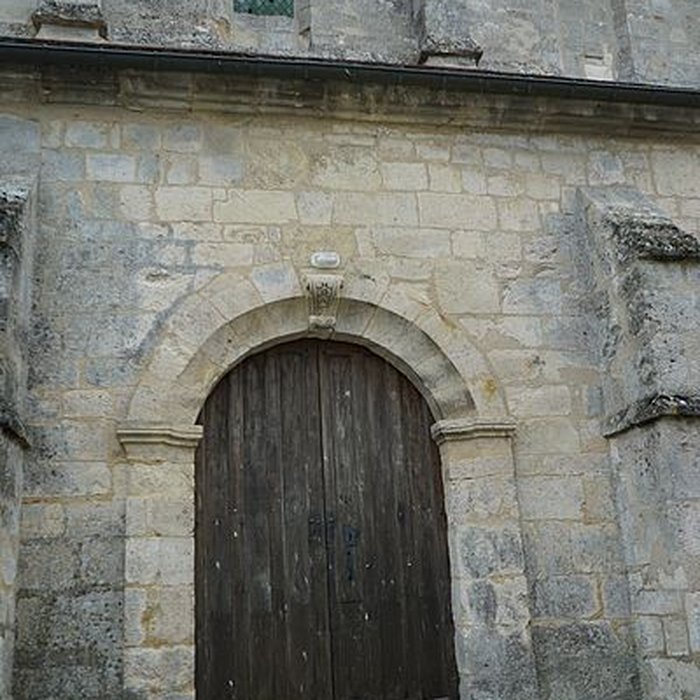 Photo de Église Saint-Rufin-et-Saint-Valère de Coulonges
