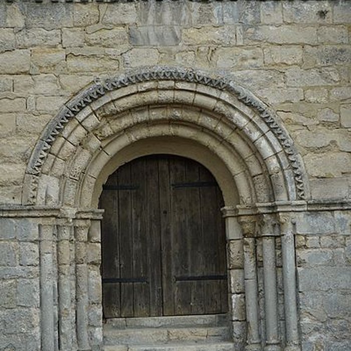 Photo de Église Saint-Rufin-et-Saint-Valère de Coulonges
