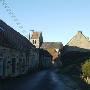 Église Saint-Rufin-et-Saint-Valère de Coulonges