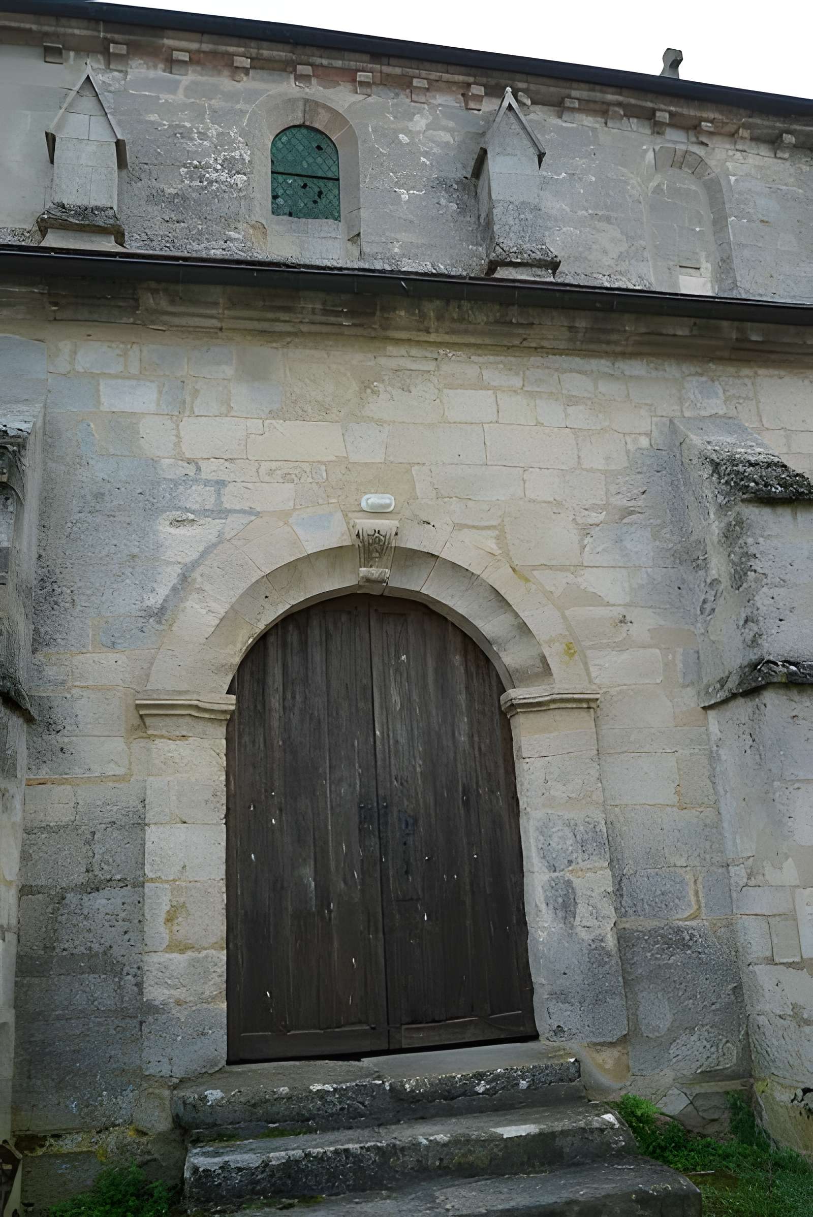 Église Saint-Rufin-et-Saint-Valère de Coulonges