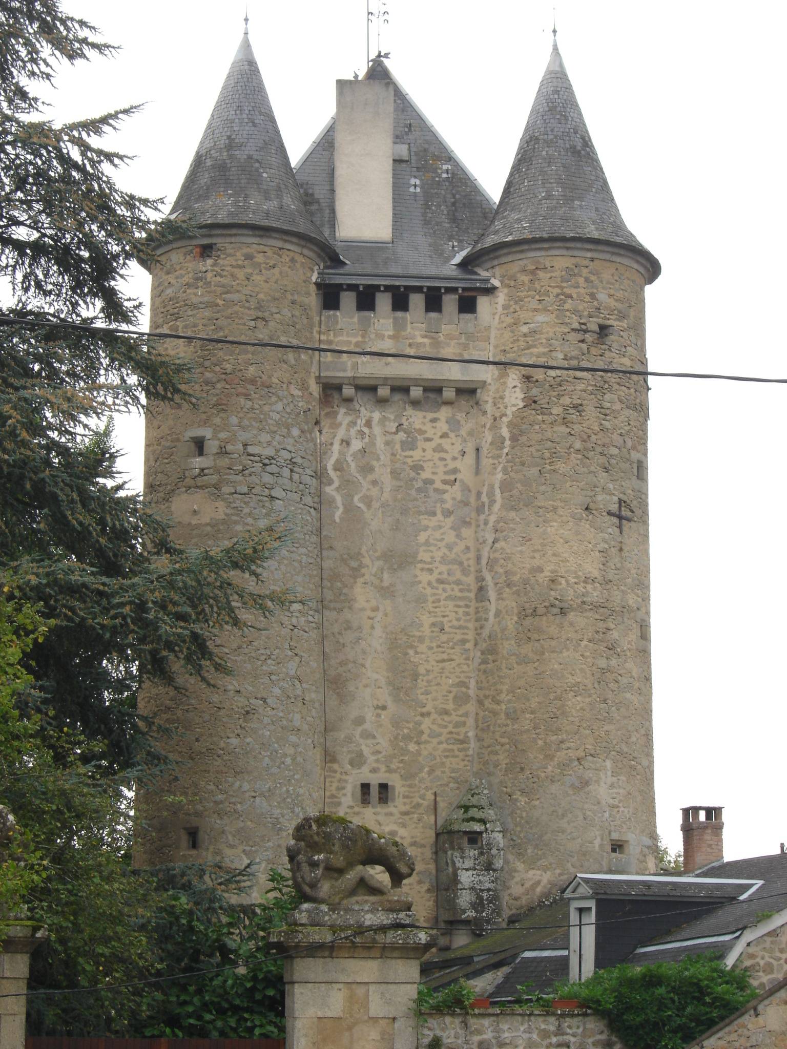 Photo de Château de Jouillat