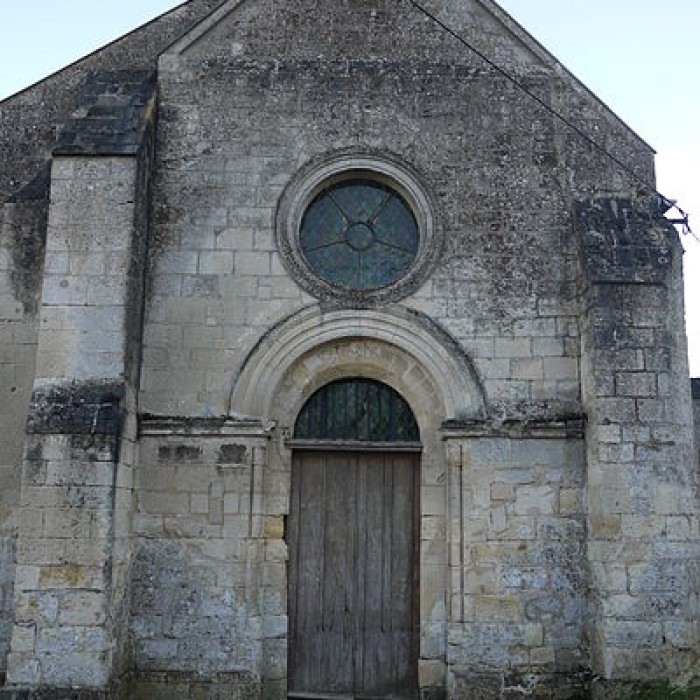 Photo de Église Saint-Rufin-et-Saint-Valère de Vierzy