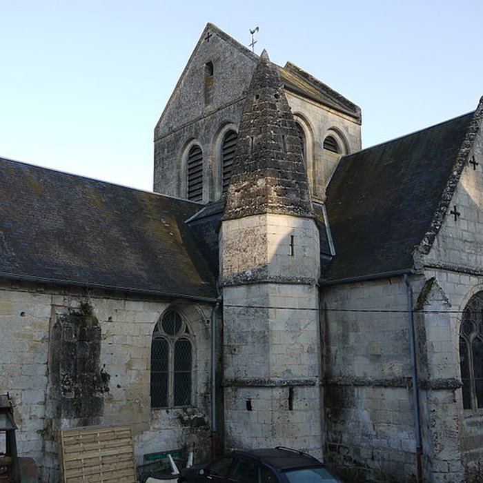 Photo de Église Saint-Rufin-et-Saint-Valère de Vierzy