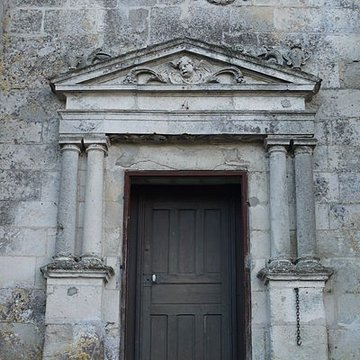 Église Saint-Rufin-et-Saint-Valère de Vierzy