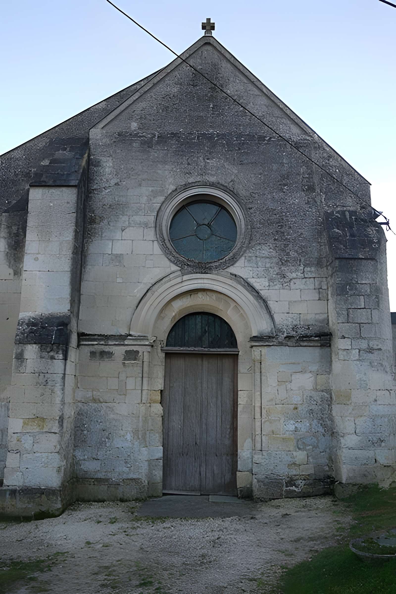 Église Saint-Rufin-et-Saint-Valère de Vierzy 