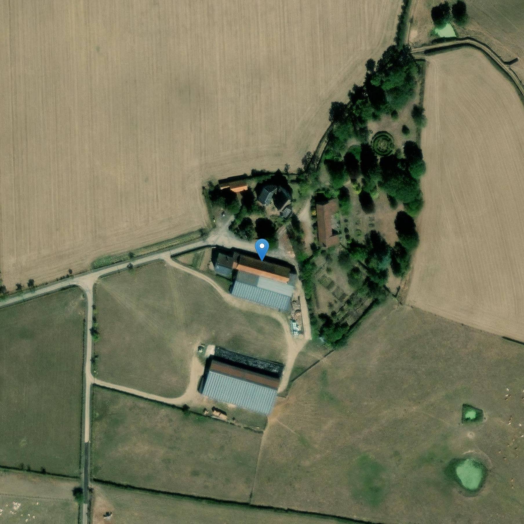 Photo de Castle of Ligondes