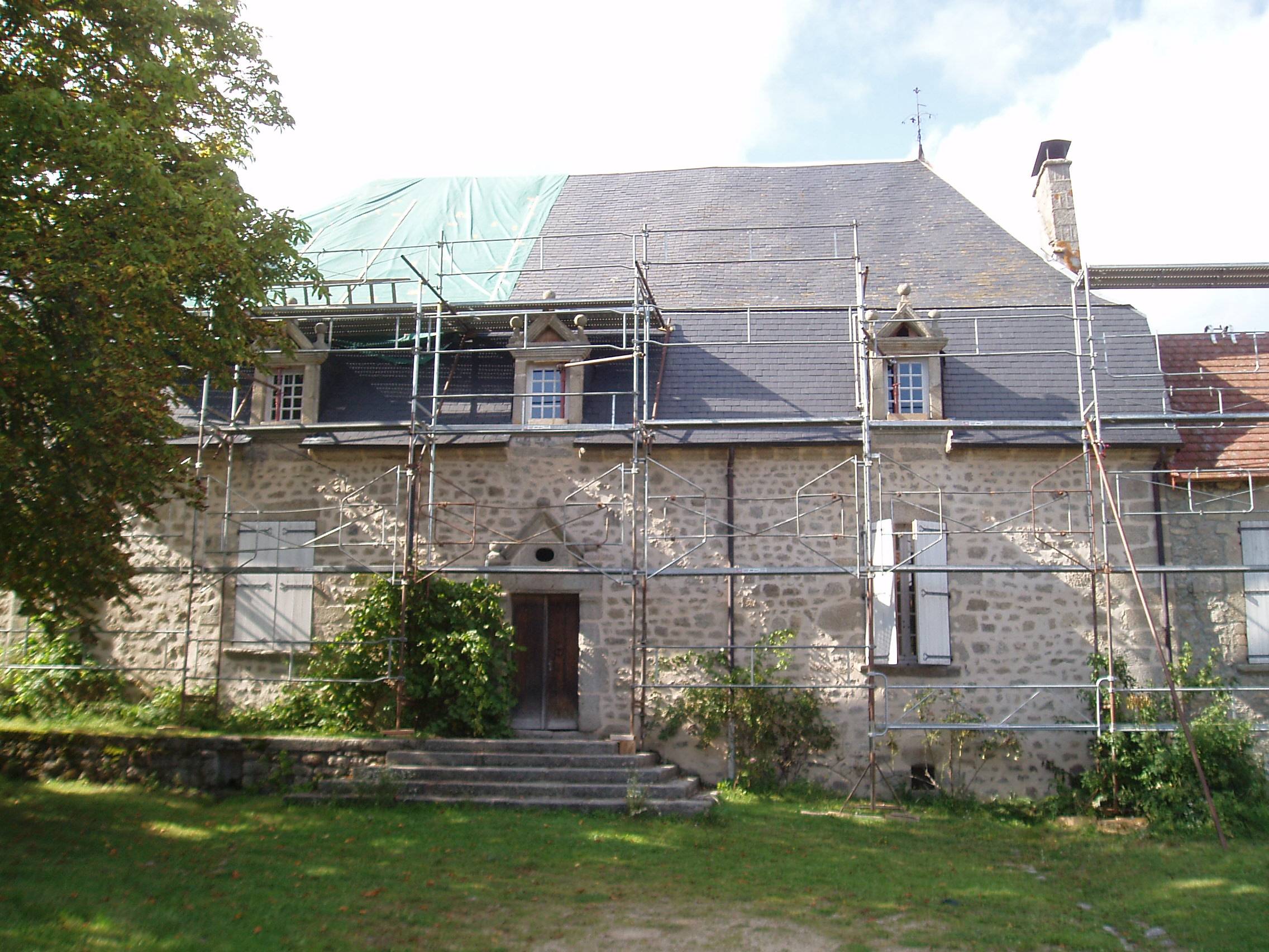 Photo de Château de Margeleix