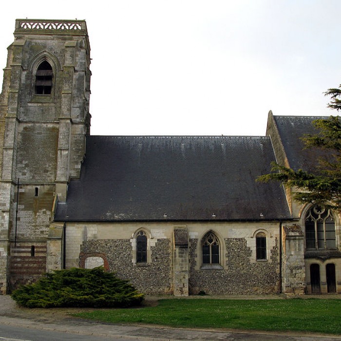 Photo de Église Saint-Samson de Moyenneville