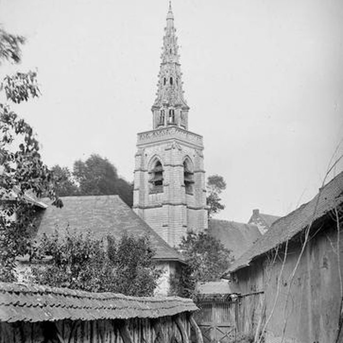 Photo de Église Saint-Samson de Moyenneville