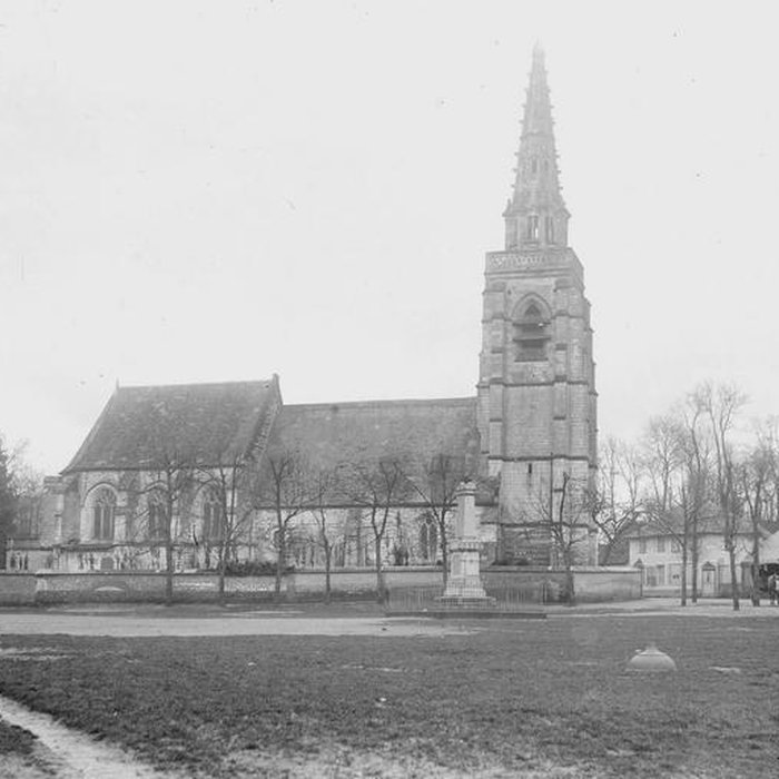 Photo de Église Saint-Samson de Moyenneville