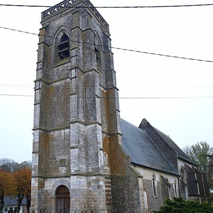 Photo de Église Saint-Samson de Moyenneville