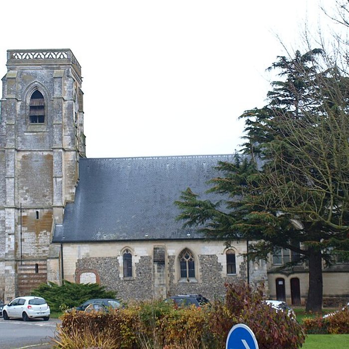 Photo de Église Saint-Samson de Moyenneville
