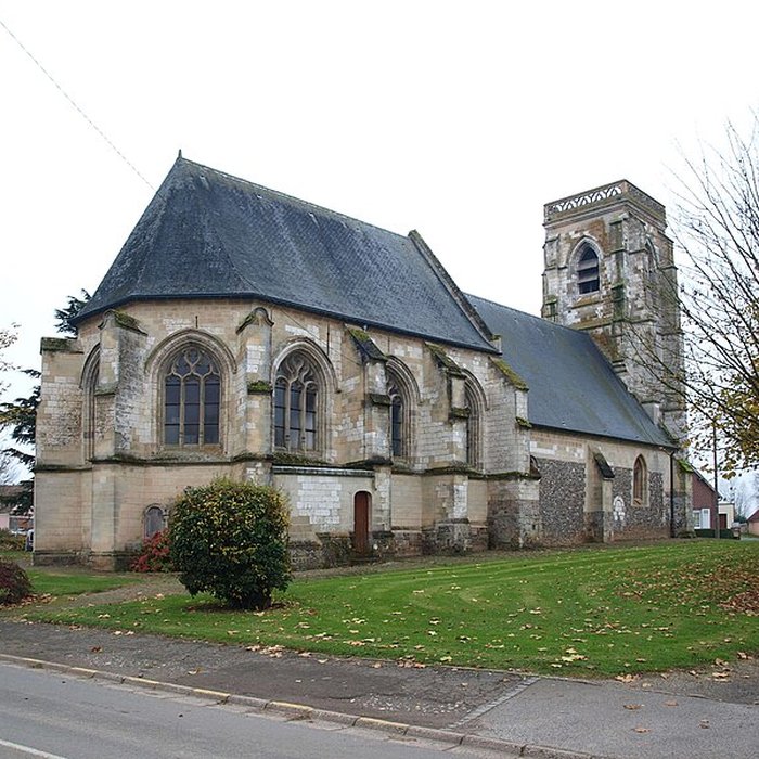 Photo de Église Saint-Samson de Moyenneville