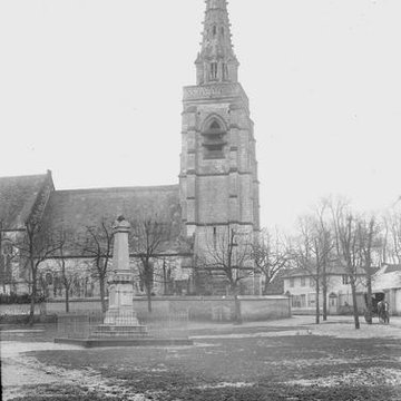 Église Saint-Samson de Moyenneville
