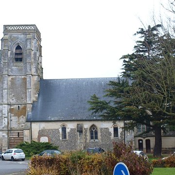 Église Saint-Samson de Moyenneville