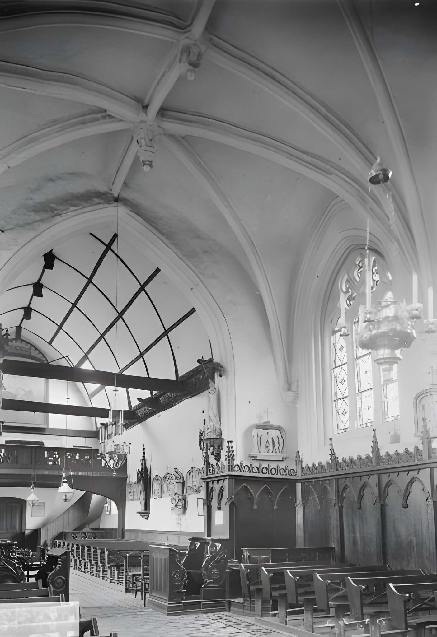 Église Saint-Samson de Moyenneville