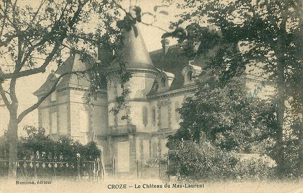 Photo de Château de Mas-Laurent