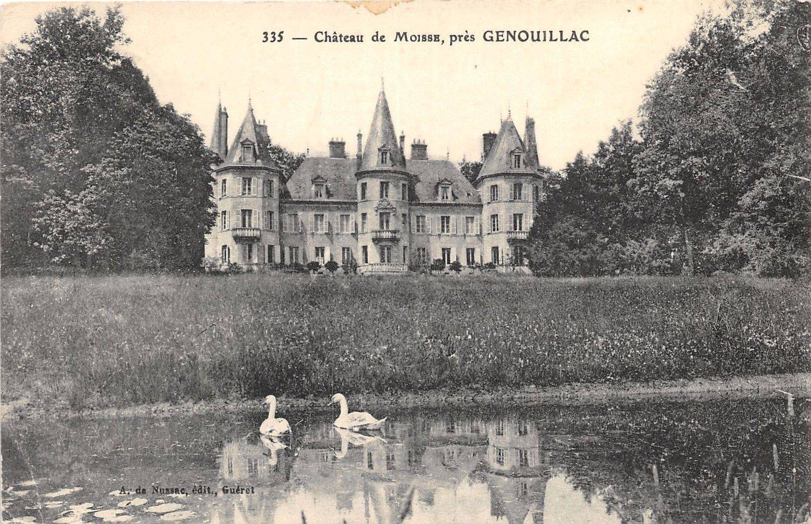 Photo de Château de Moisse