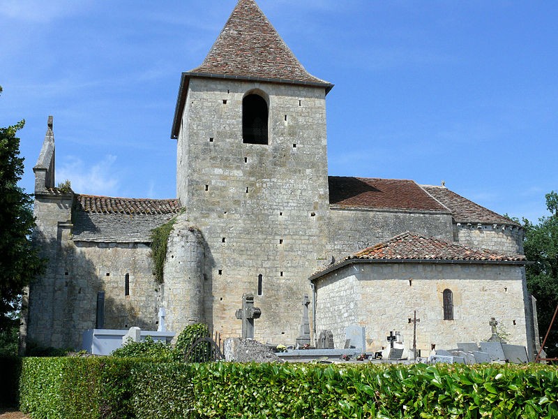 Photo de Église Saint-Sardos de Laurenque