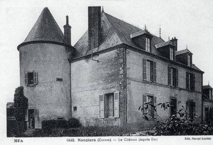 Photo de Château de Nouziers