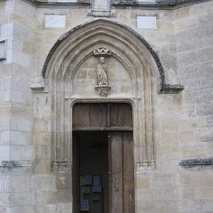 Photo de Église Saint-Saturnin de Baurech