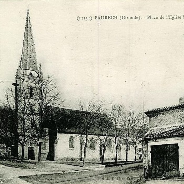 Photo de Église Saint-Saturnin de Baurech