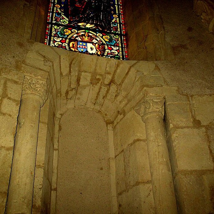 Photo de Église Saint-Saturnin de Baurech
