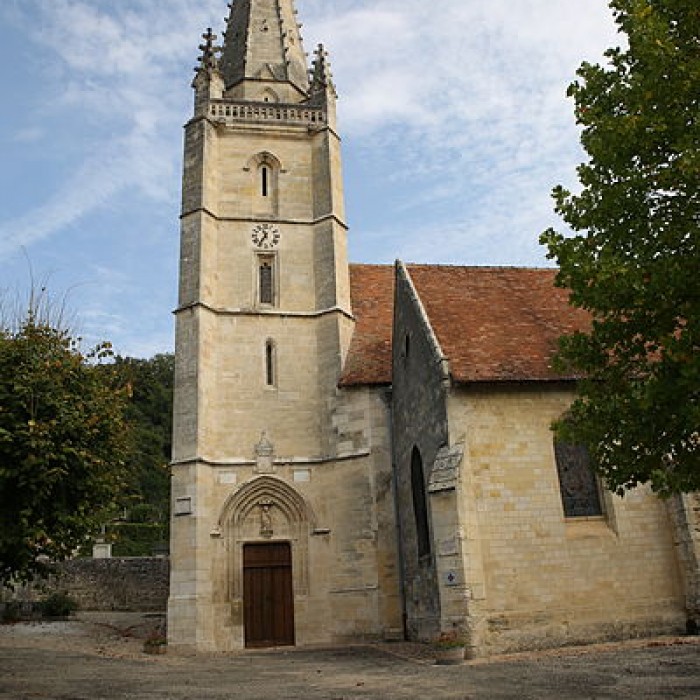 Photo de Église Saint-Saturnin de Baurech