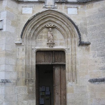 Église Saint-Saturnin de Baurech