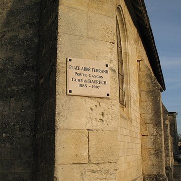 Église Saint-Saturnin de Baurech