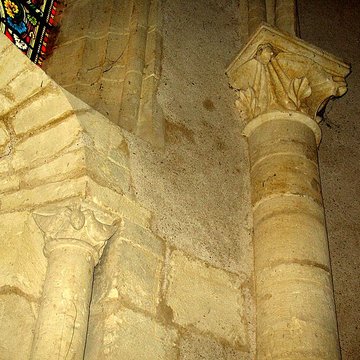 Église Saint-Saturnin de Baurech