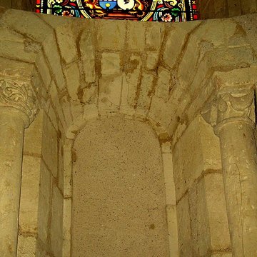 Église Saint-Saturnin de Baurech