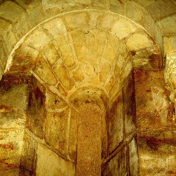 Église Saint-Saturnin de Baurech