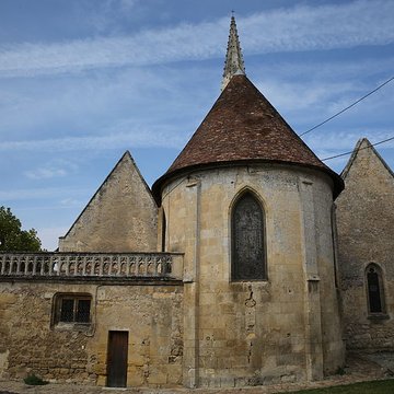 Église Saint-Saturnin de Baurech