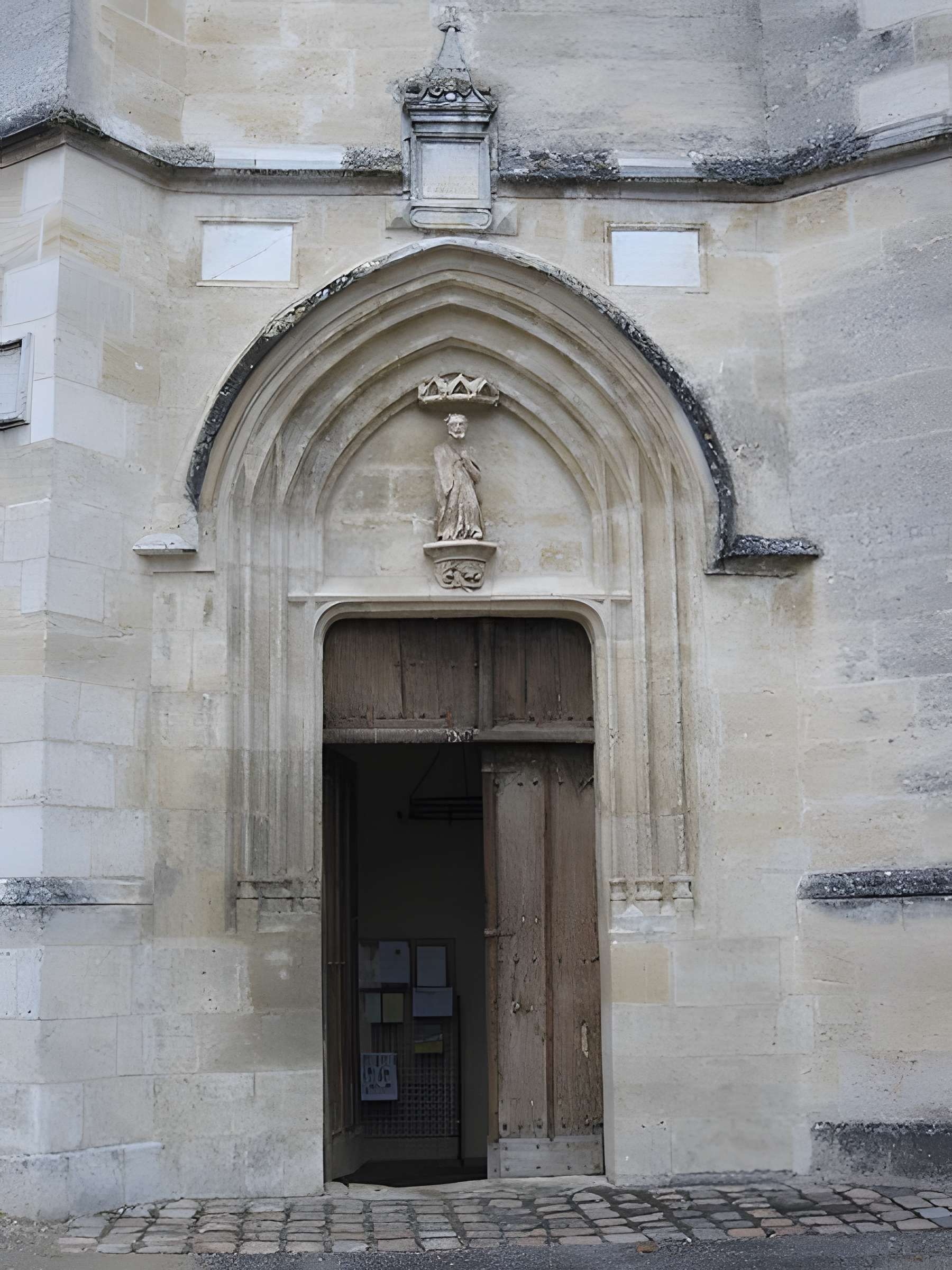 Église Saint-Saturnin de Baurech