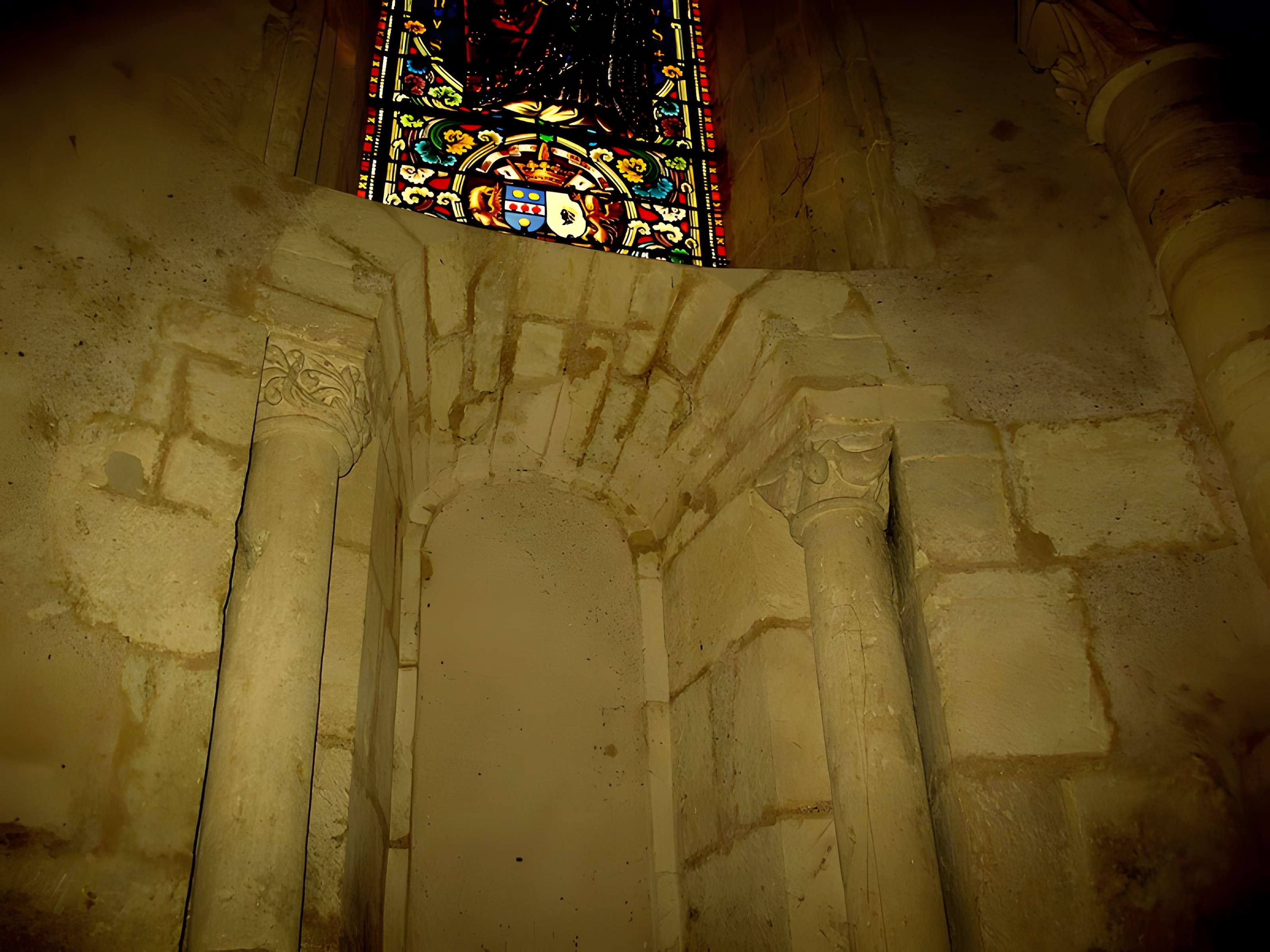 Église Saint-Saturnin de Baurech