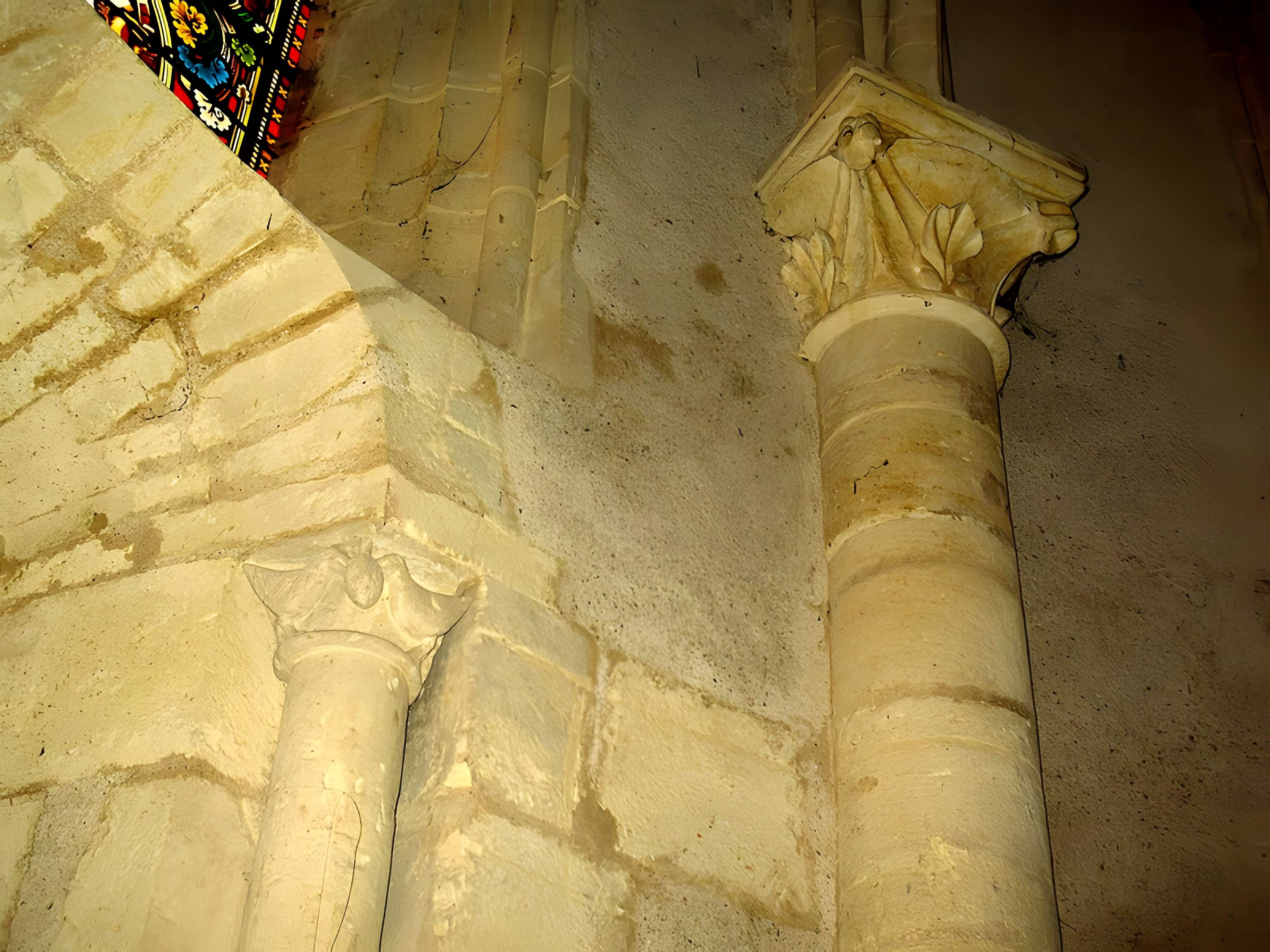Église Saint-Saturnin de Baurech