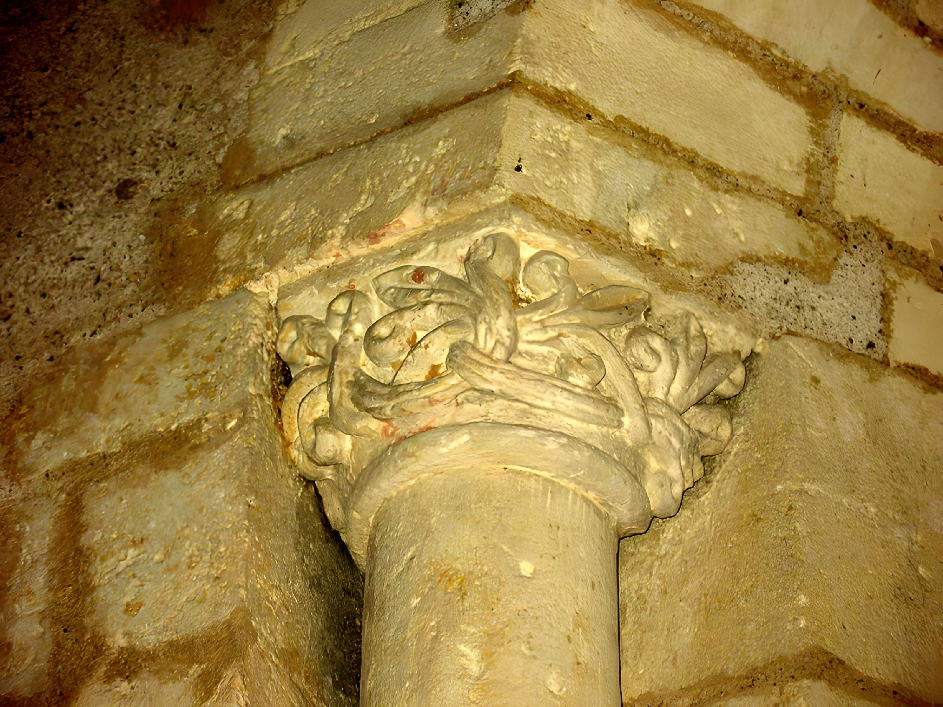 Église Saint-Saturnin de Baurech