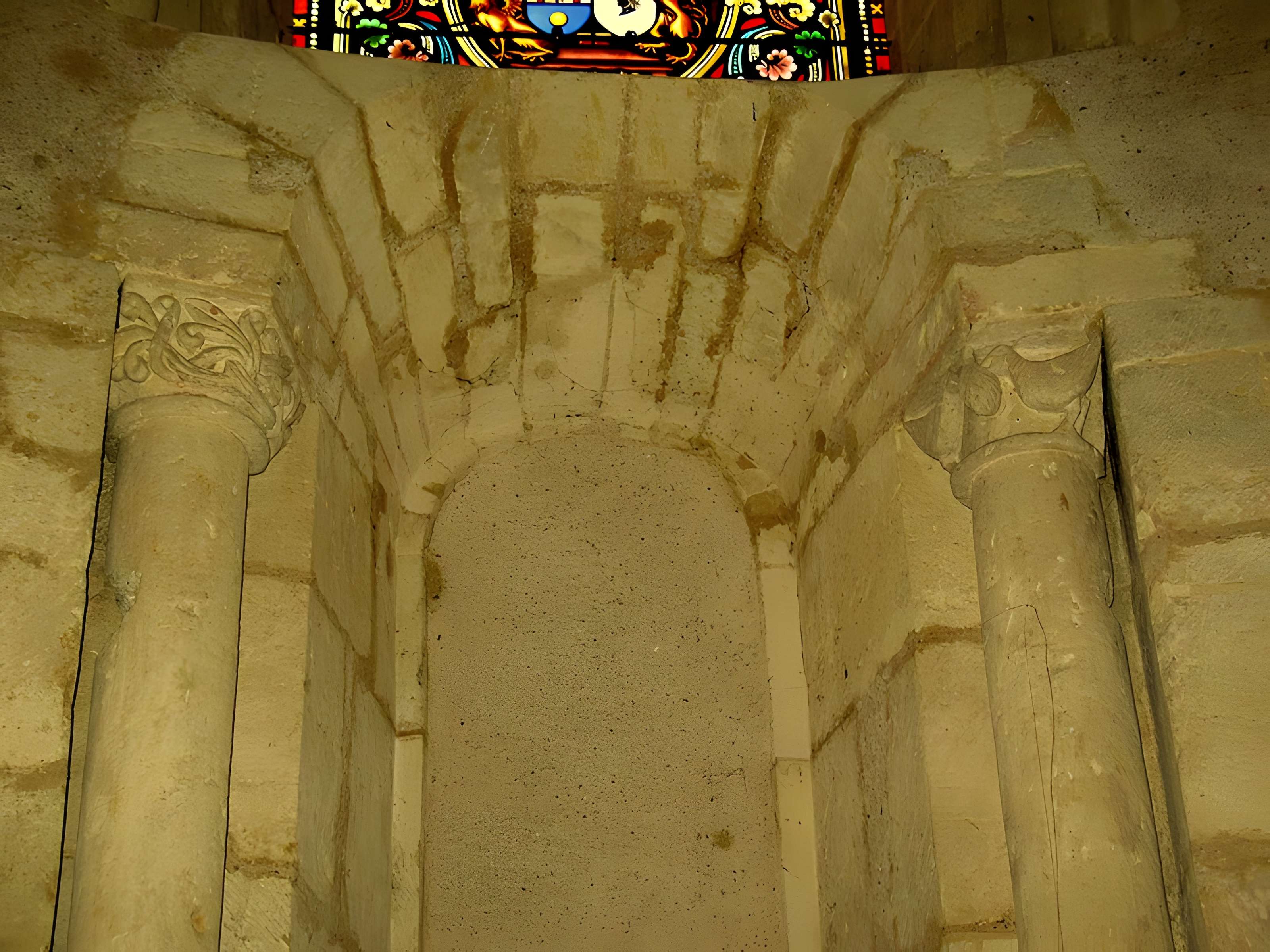 Église Saint-Saturnin de Baurech