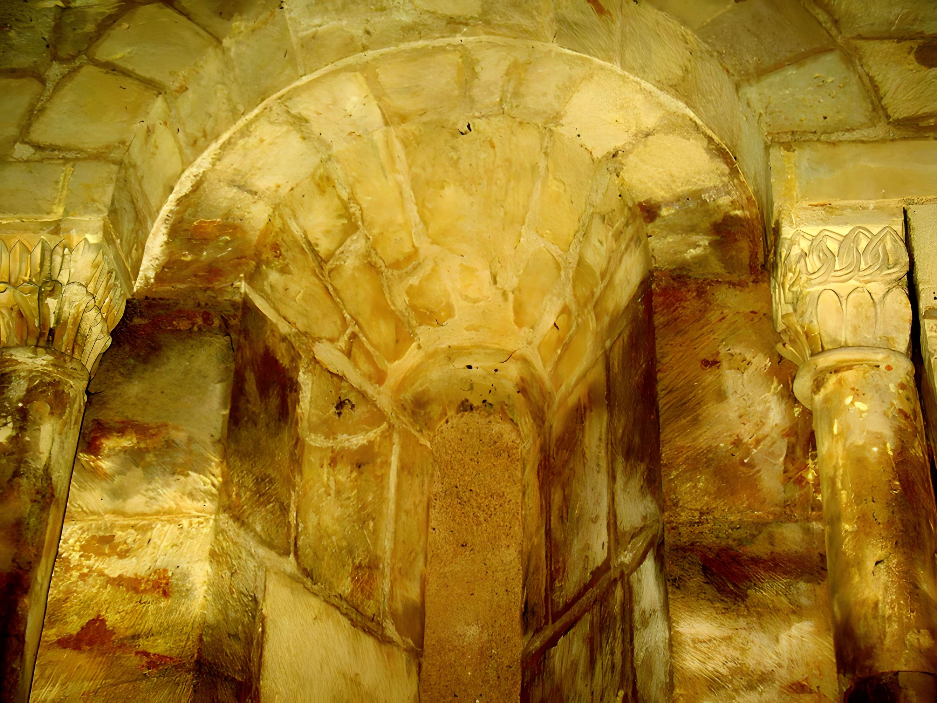 Église Saint-Saturnin de Baurech