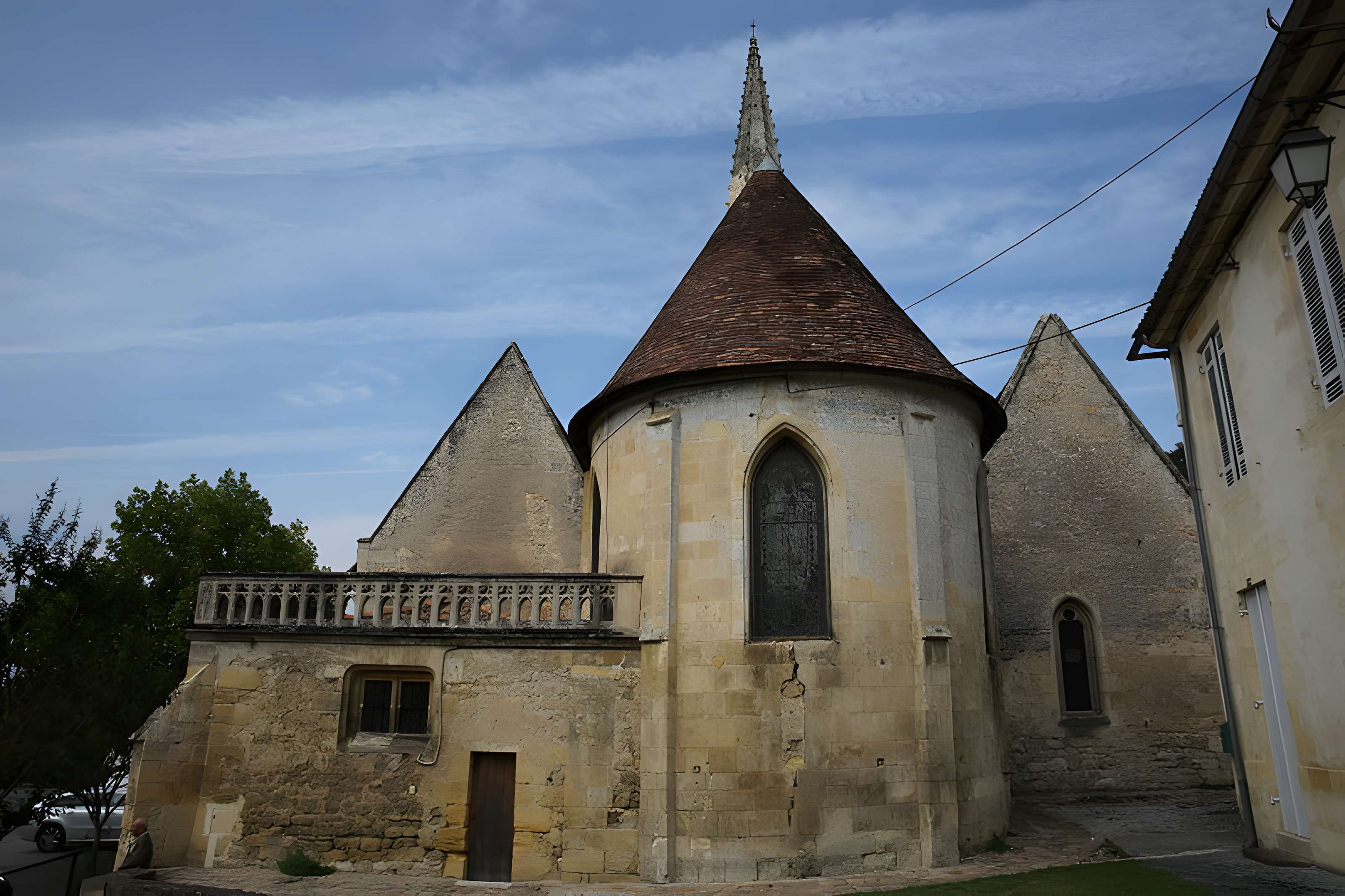 Église Saint-Saturnin de Baurech