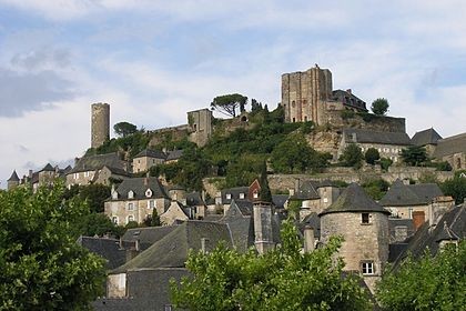 Photo de Château de Turenne