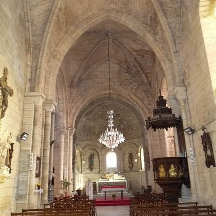 Photo de Église Saint-Saturnin de Berson