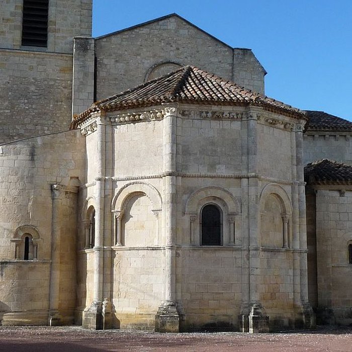 Photo de Église Saint-Saturnin de Berson